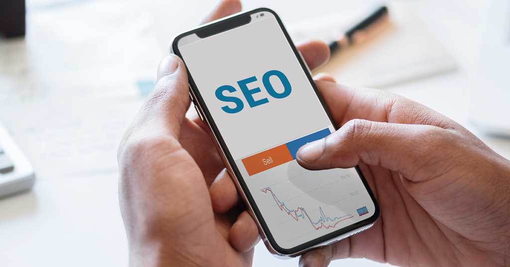 SEO in mobile applications