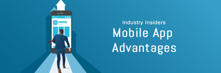 mobile app advantages