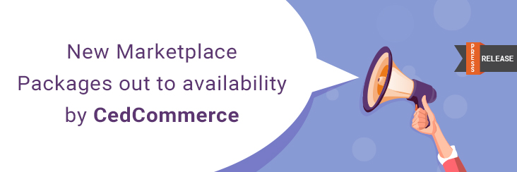 CedCommerce out now with New Multi-Vendor Marketplace Packages [Press Release]