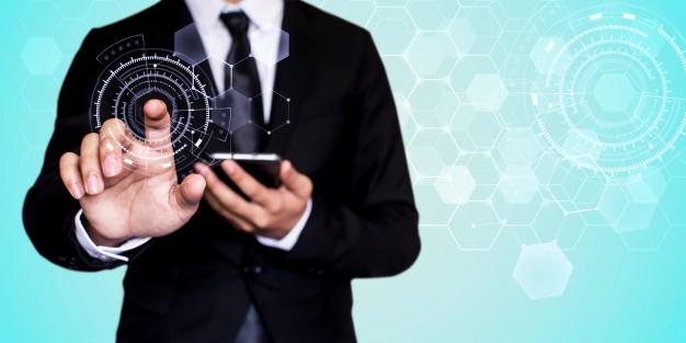 Do business with your smartphone mobile business