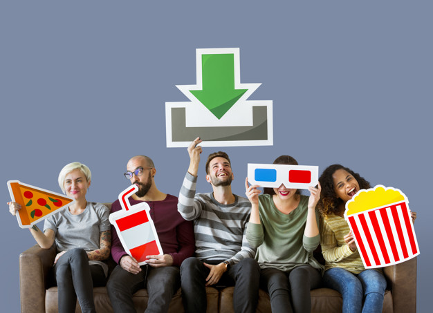 Fulfil the customer's needs more app dowloads