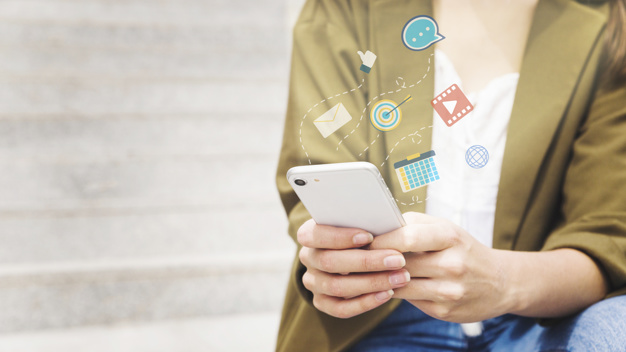 Every mobile user has a different use mobile uses
