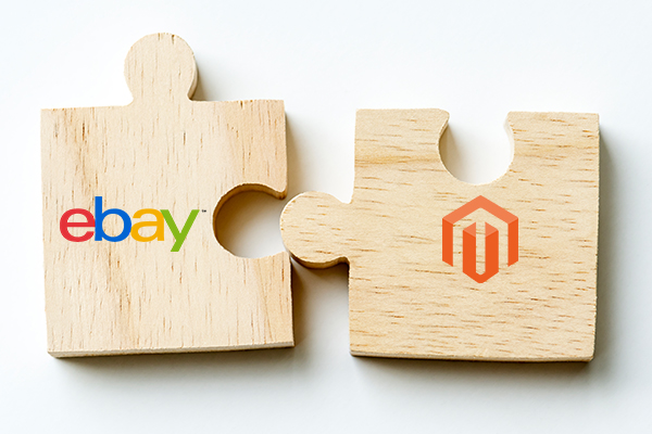 how to integrate using magento | eBay listing