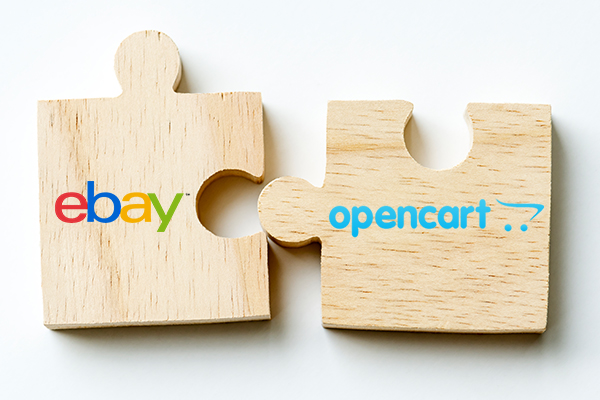 how to integrate using opencart | eBay listing