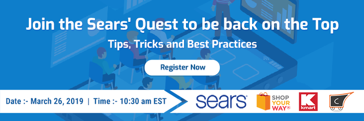 Join the Sears’ quest to be back on the top – Tips, Tricks and Best Practices Join the Sears’ quest to be back on the top – Tips, Tricks and Best Practices