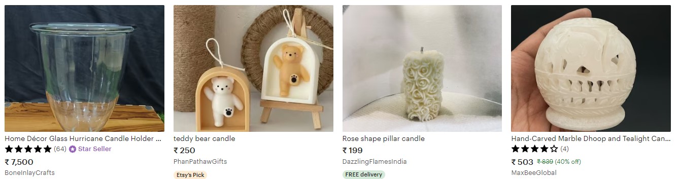 top selling items on etsy home and living
