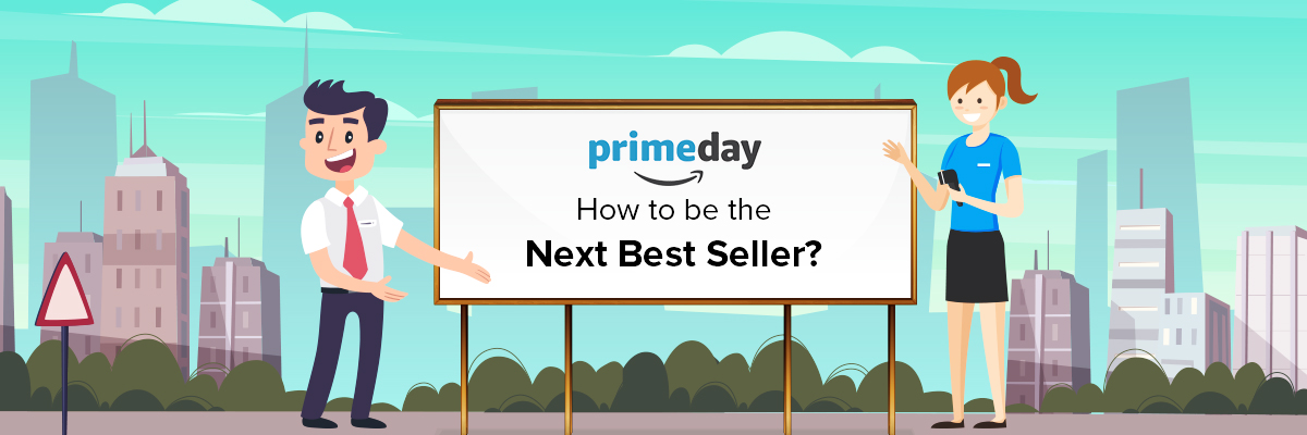 Info-graphic: Step up your game this Amazon Prime Day 2019!