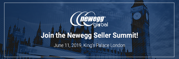 Newegg to host Global Seller Summit to redefine Cross-Border eCommerce