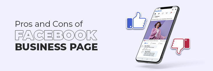 benefit of facebook business page