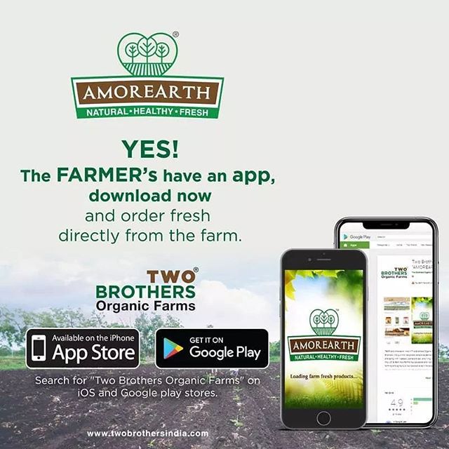 AmorEarth Mobile App
