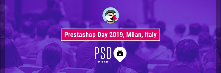 Prestashop Day Milan 2019