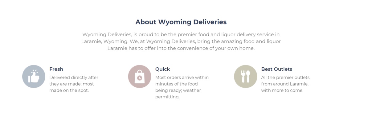 success story of wyoming deliveries