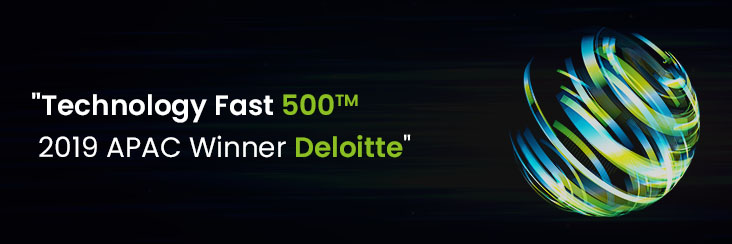 Deloitte Technology Fast 500TM