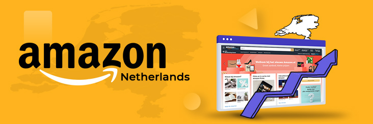 How to sell on Amazon Netherlands banner