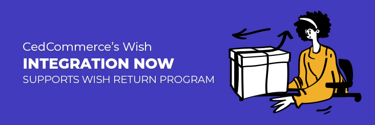 Wish Return Program Banner