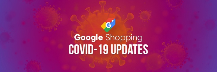 google shopping covid updates