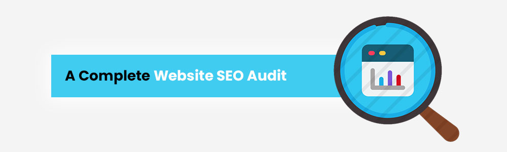 Website SEO audit - 10 things sellers can do during Covid-19 lockdown