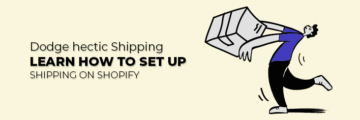 Dodge hectic Shipping | Learn how to set up shipping on Shopify