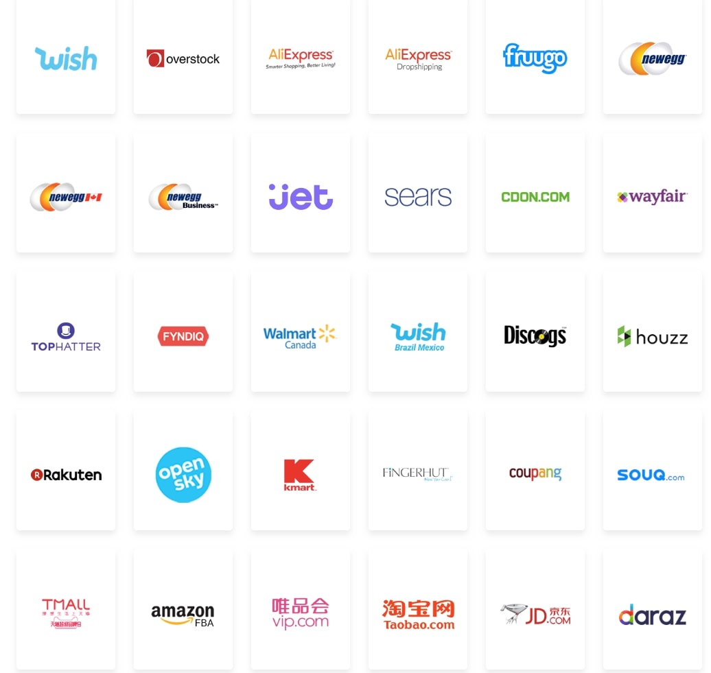 Best marketplaces for multi-channel selling