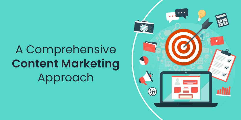 comprehensive content marketing strategy