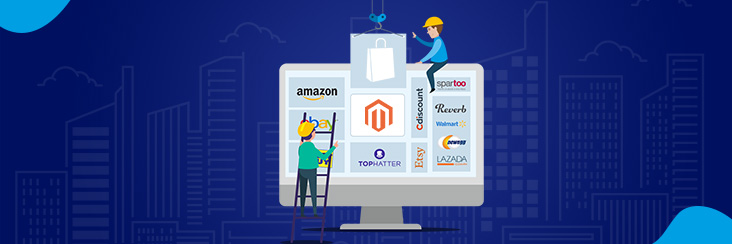 Start multi-channel eCommerce business on Magento