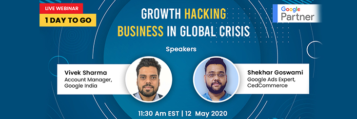 Growth hacking business in global crisis