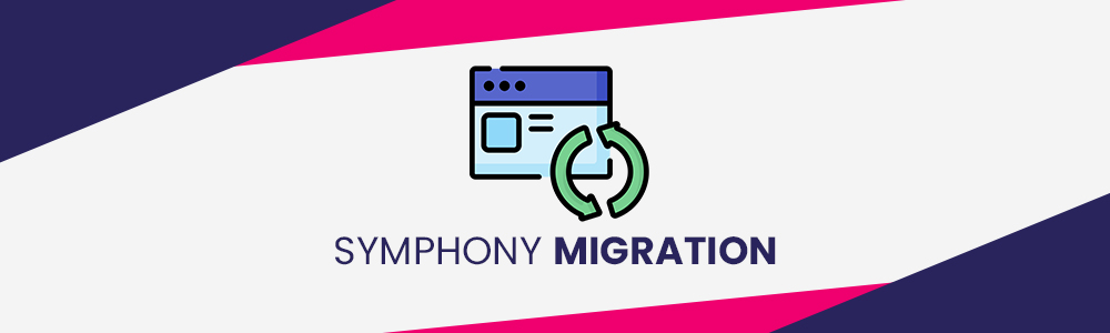 symphony migration PrestaShop 1.7.7.0 Beta Version