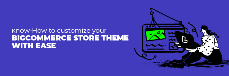 BigCommerce store themes banner