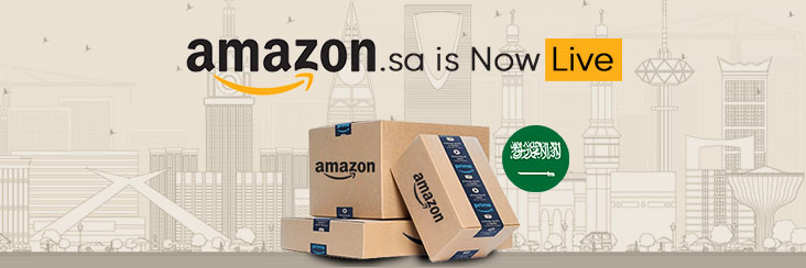 How to sell on Amazon Saudi Arabia