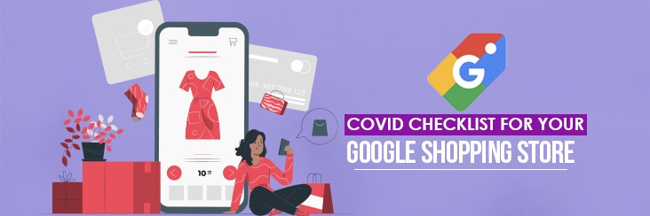 Covid checklist for your google shopping store