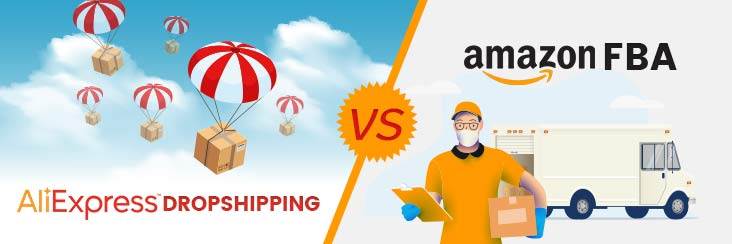 Amazon FBA vs AliExpress Dropshipping