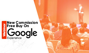 New commission free Buy on Google Experience