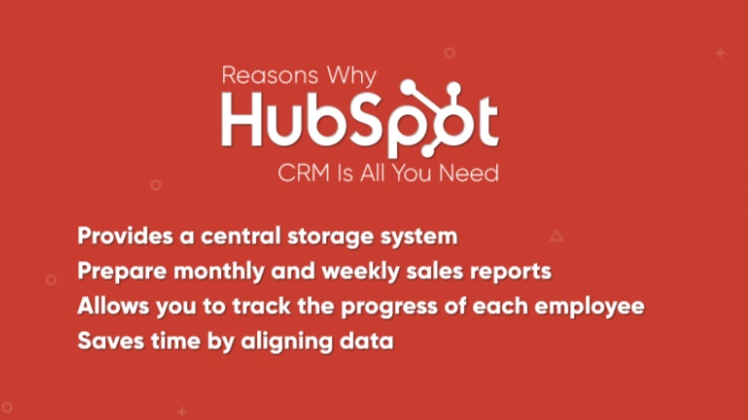 Features of HubSpot CRM