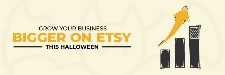 sell on etsy this halloween