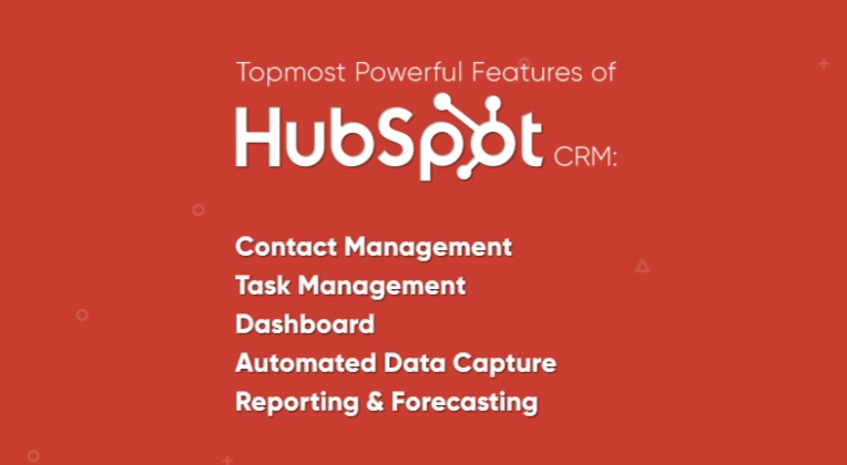 HubSpot CRM Features For Ecommerce
