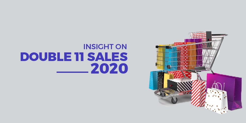 An Insight to Double 11 Sales 2020