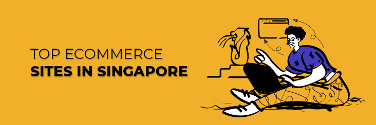 top eCommerce sites in Singapore