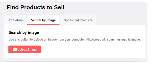 aliexpress dropshipping center products