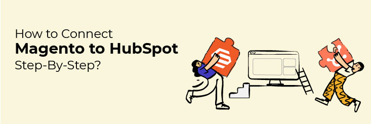 connect magento to hubspot