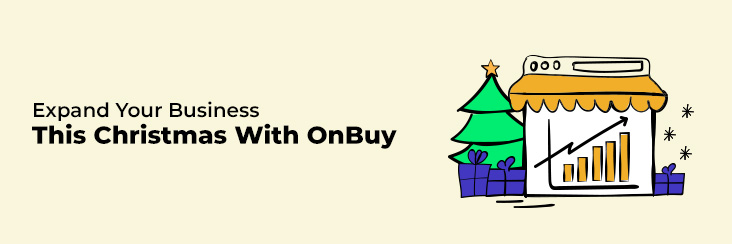 Expand Your Business This Christmas With OnBuy