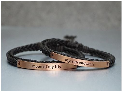 bracelet for couples