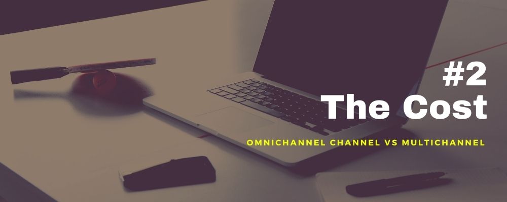 2 difference between omnichannel and multichannel