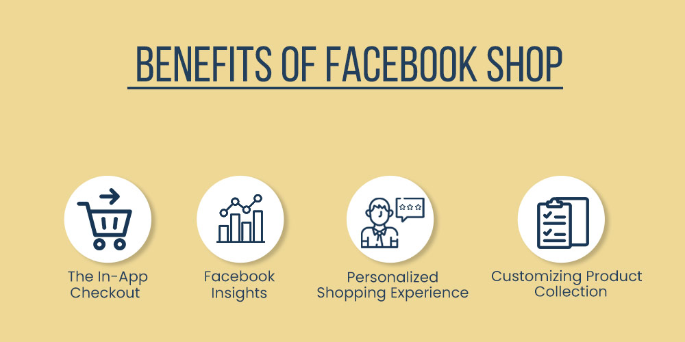 benefits of facebook shops