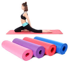 yoga mats - popular selling item
