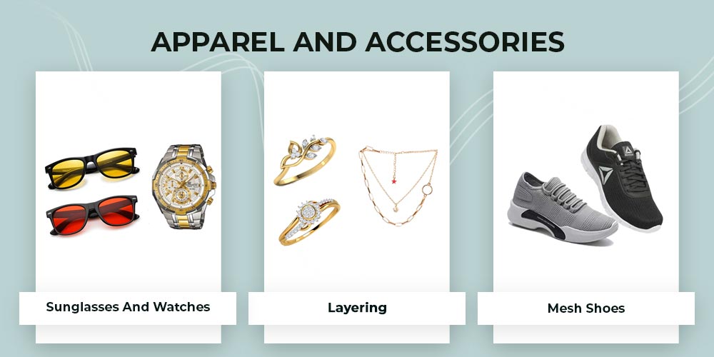 Apprael and Accessories