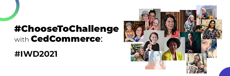 #ChooseToChallenge with CedCommerce