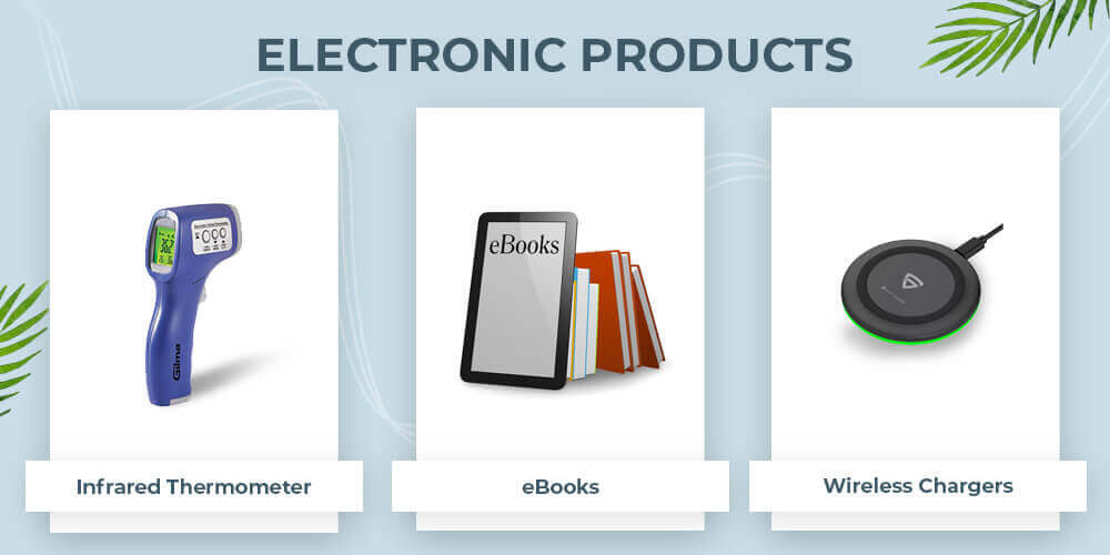 Electronic products