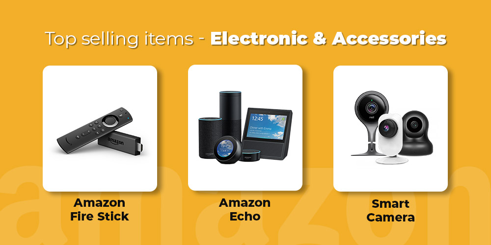 electronic and accessories