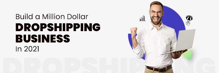 million dollar dropshipping business from scratch