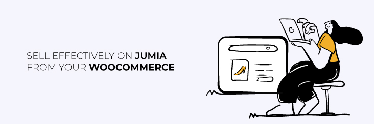 Automate the selling on Jumia marketplace from your WooCommerce store